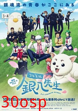 3年Z组银八老师