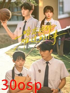 暗恋这件难过的小事