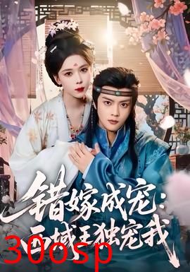 错嫁成宠西域王独宠我