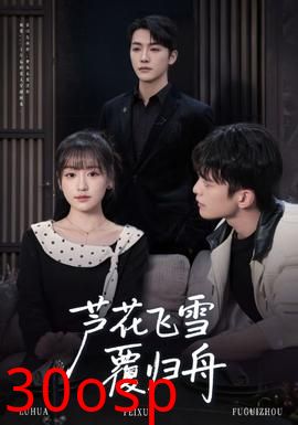 芦花飞雪覆归舟