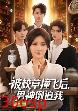 被校草撞飞后男神倒追我