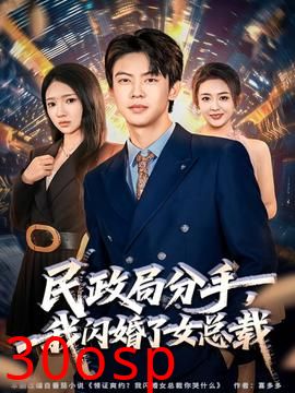 民政局分手，我闪婚了女总裁