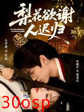 梨花欲谢人迟归