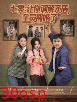 七零让你调解矛盾全员离婚了