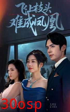 飞上枝头难成凤凰