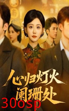 心归灯火阑珊处