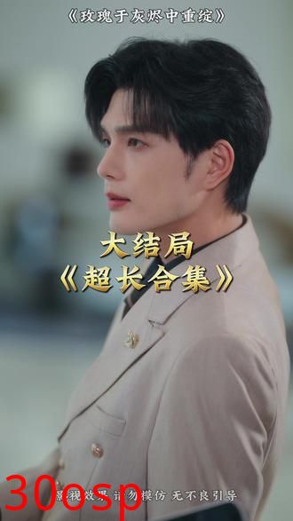 玫瑰于灰烬中重绽