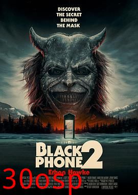 黑色电话2
