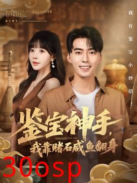 鉴宝神手，我靠赌石咸鱼翻身