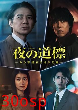 夜之路标-围绕某嫌疑人的记录-