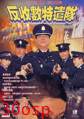 反收数特遣队粤语