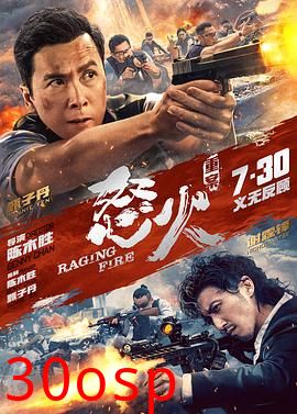 怒火·重案粤语