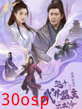 这个武林盟主不太冷