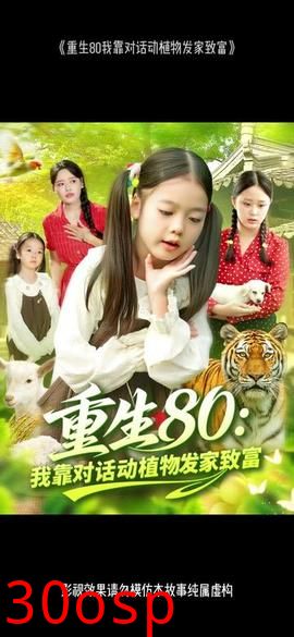 重生80我靠对话动植物发家致富