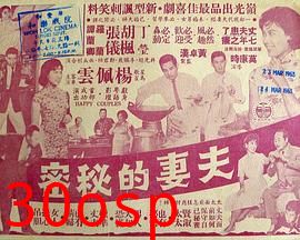 夫妻的秘密粤语