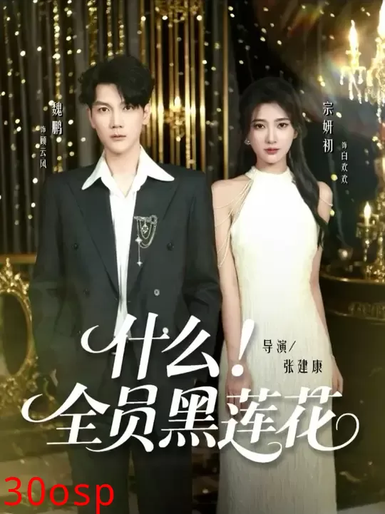 什么全员黑莲花