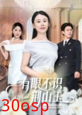 有眼不识荆山玉