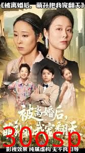 被离婚后萌孙把我宠翻天