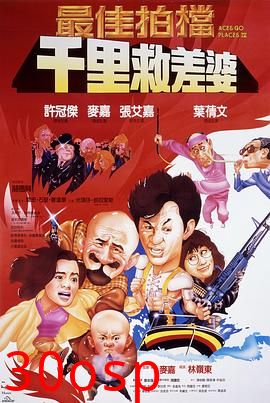 最佳拍档4：千里救差婆粤语