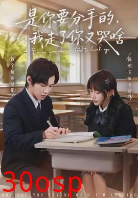 是你要分手的，我走了你又哭啥
