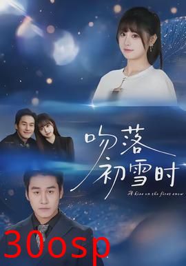 吻落初雪时