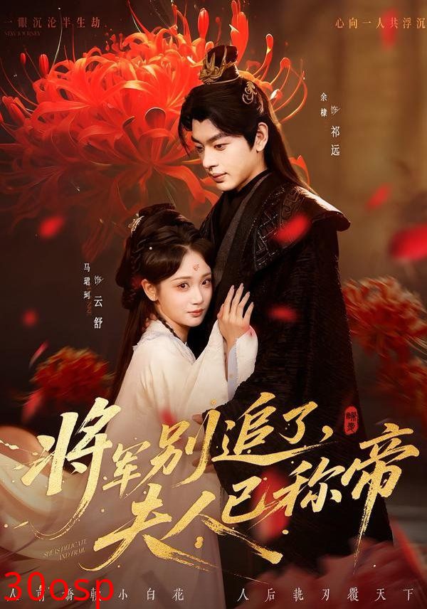 将军别追了，夫人已称帝