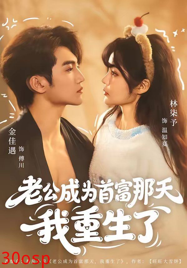 老公成为首富那天我重生了