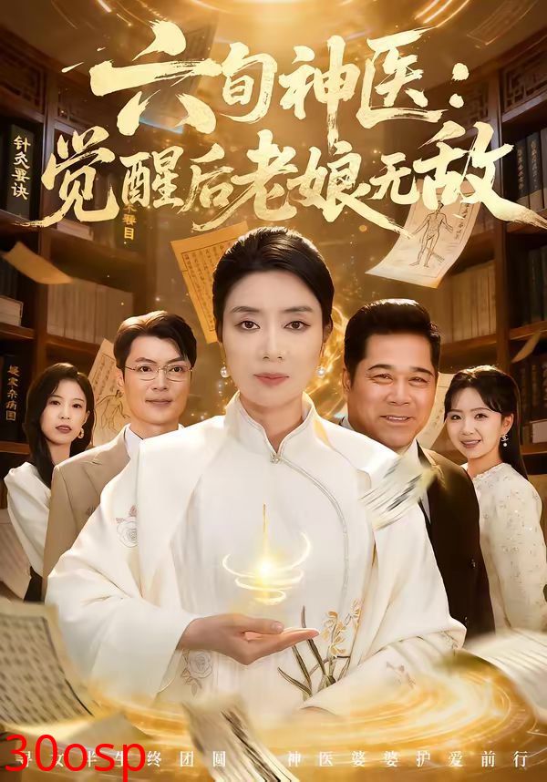 六旬神医：觉醒后老娘无敌