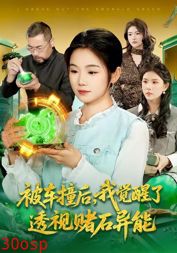 被车撞后，我觉醒了透视赌石异能了