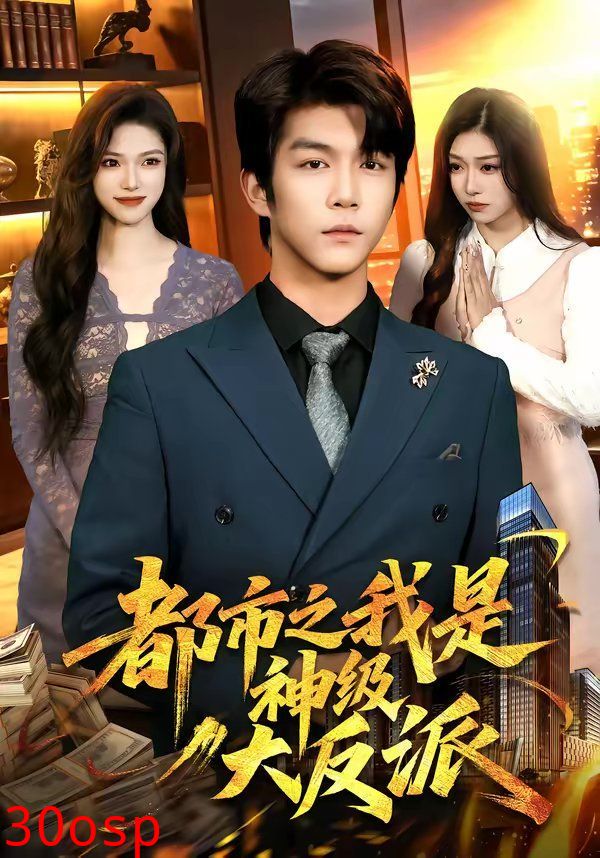 都市之我是神级大反派