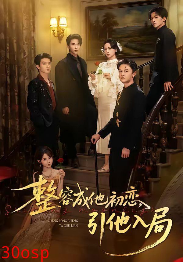 整容成他初恋，引他入局