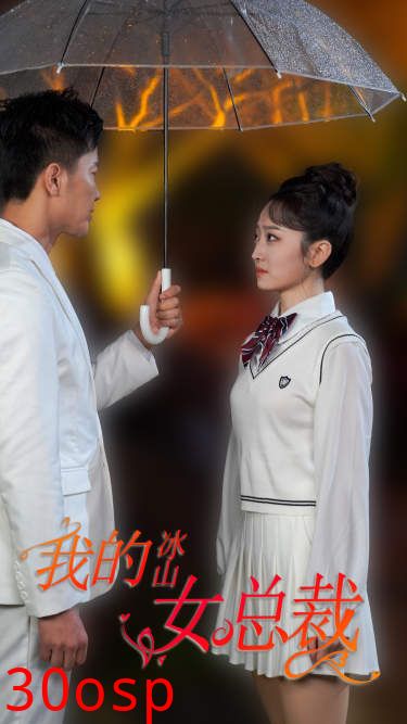 新版：我的冰山女总裁