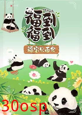 福到福到福宝见面会