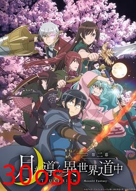 月光下的异世界之旅第二季