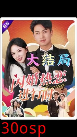 闪婚热恋进行时