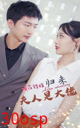 一夜错嫁，归来夫人是大佬