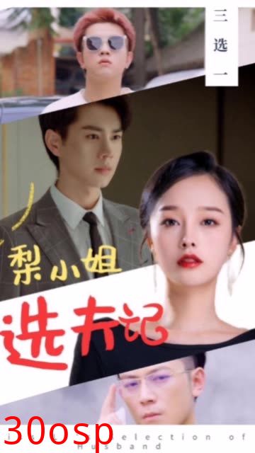 梨小姐选夫记