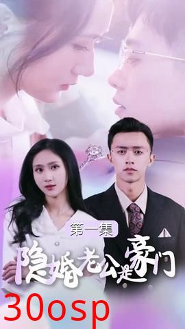 隐婚老公是豪门