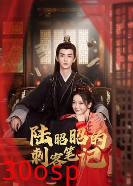 陆昭昭的刺客笔记