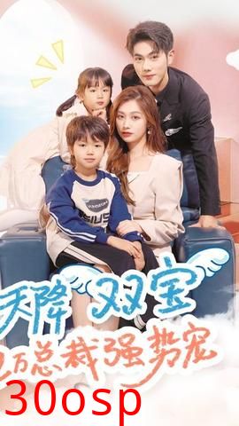 天降双宝，亿万总裁强势宠