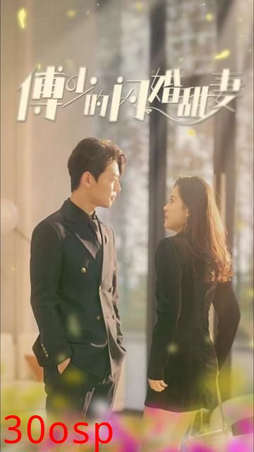 新傅少的闪婚甜妻