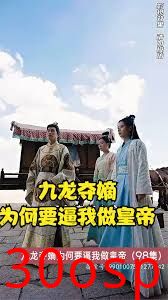九龙夺嫡为何要逼我做皇帝