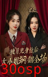 被冒充身份后大小姐飒翻全场