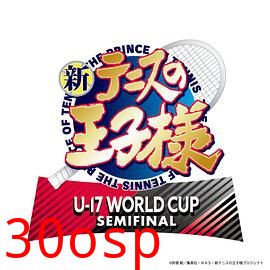 新网球王子 U-17 WORLD CUP SEMIFINAL