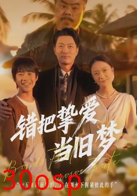 错把挚爱当旧梦