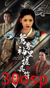 鸳鸯袖里握兵符