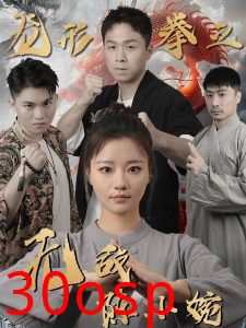 龙形拳之无敌陈小婉