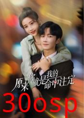 原来你就是我的命中注定