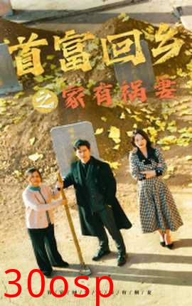 首富回乡之家有祸妻