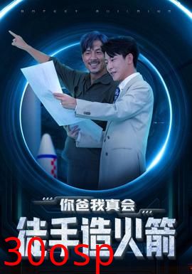 你爸我真会徒手造火箭